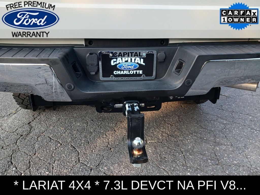 2022 Ford F-350SD Lariat