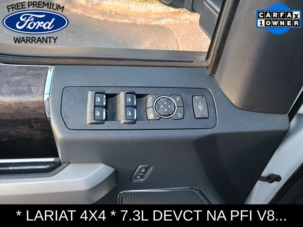 2022 Ford F-350SD Lariat