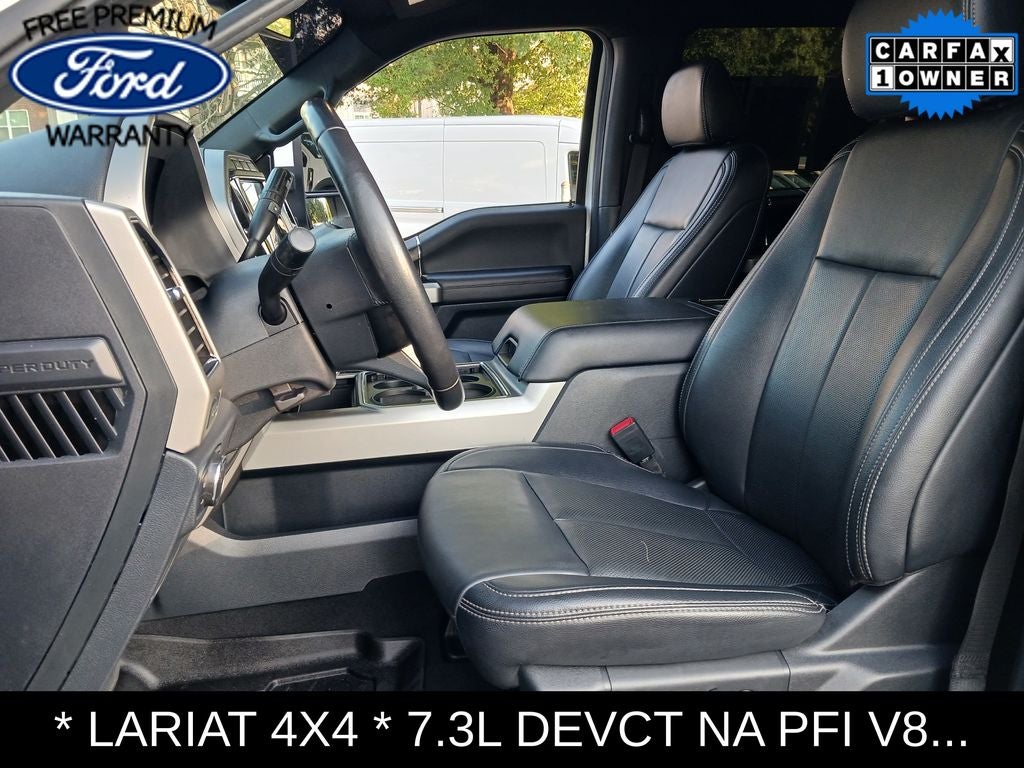2022 Ford F-350SD Lariat