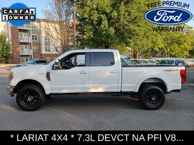 2022 Ford F-350SD Lariat