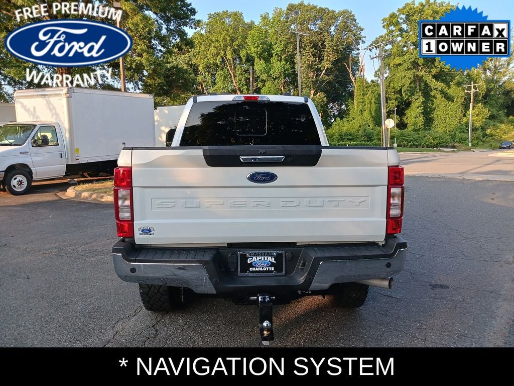 2022 Ford F-350SD Lariat