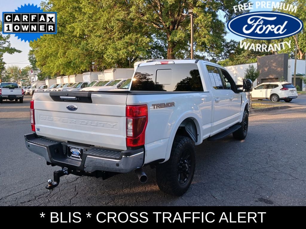 2022 Ford F-350SD Lariat