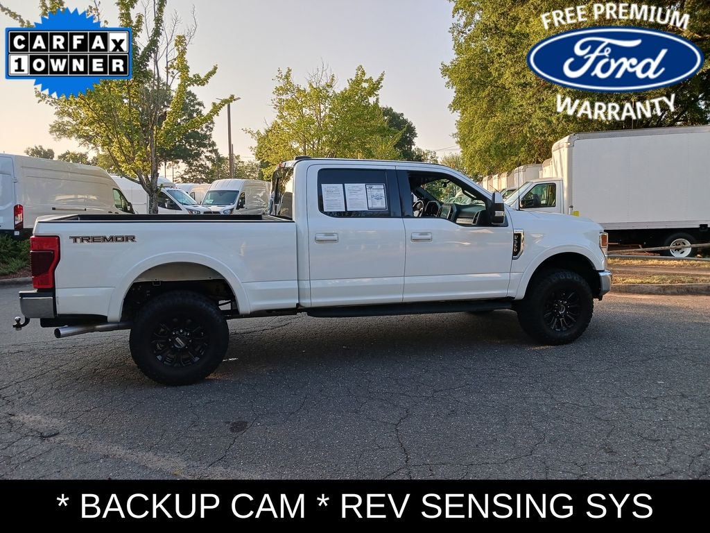 2022 Ford F-350SD Lariat