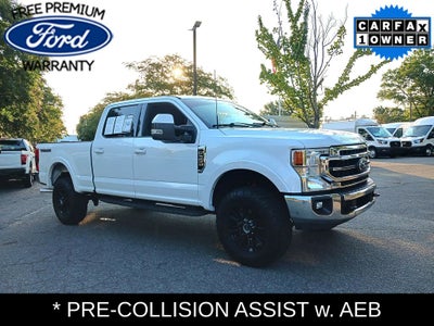 2022 Ford F-350SD Lariat