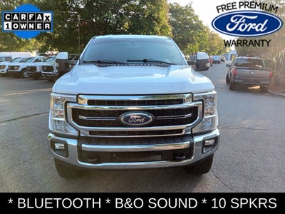 2022 Ford F-350SD Lariat