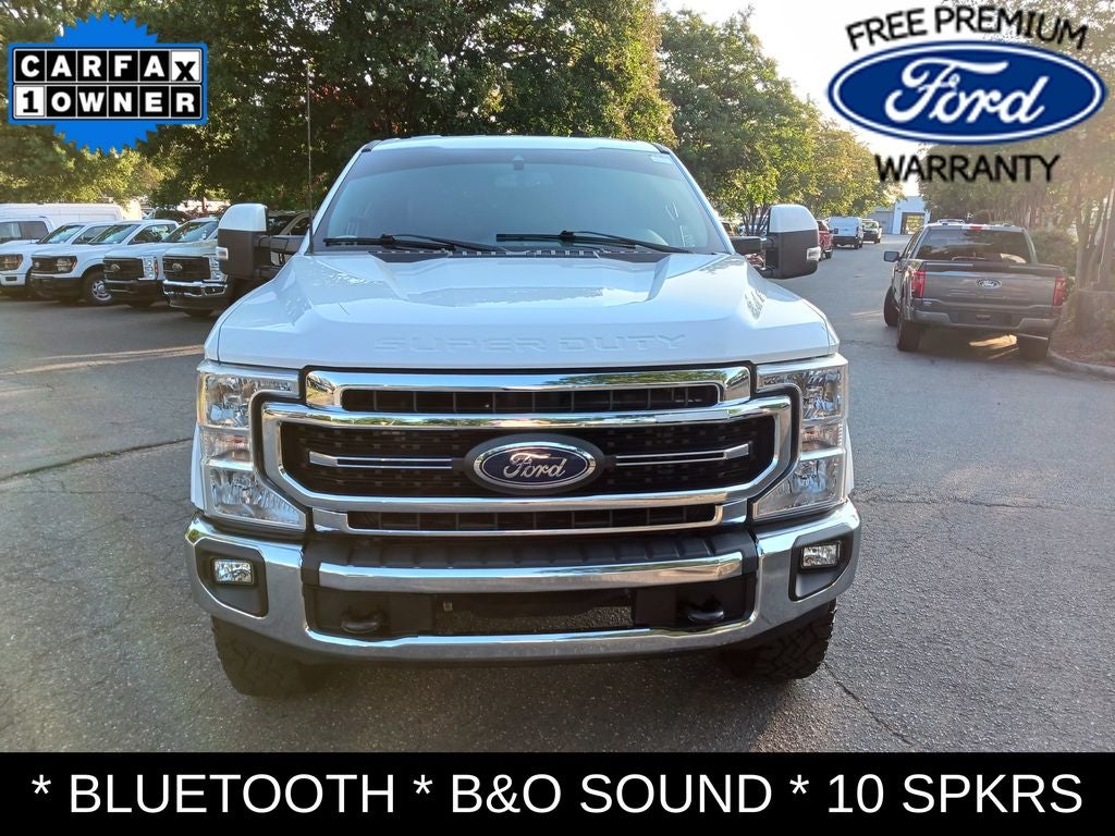 2022 Ford F-350SD Lariat