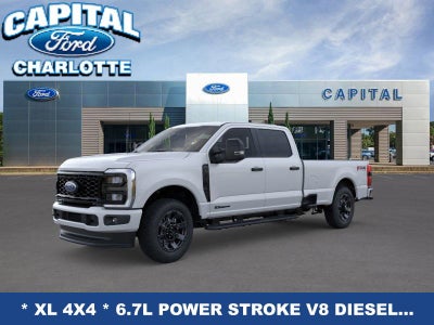 2026 Ford Super Duty F-350® XL