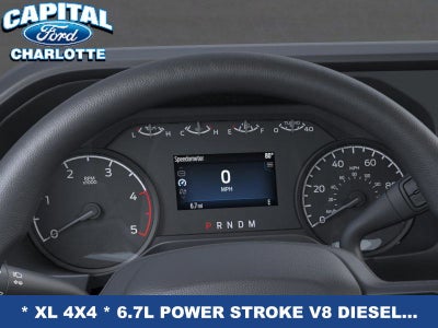 2026 Ford Super Duty F-350® XL