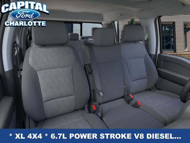 2026 Ford Super Duty F-350® XL