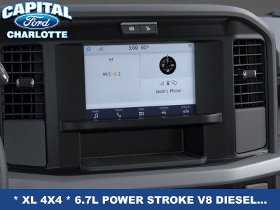 2026 Ford Super Duty F-350® XL