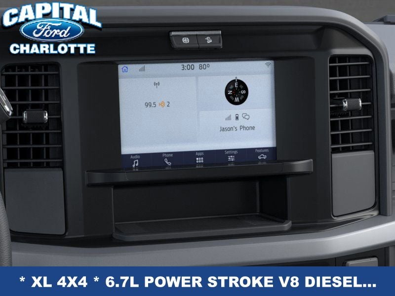 2026 Ford Super Duty F-350® XL