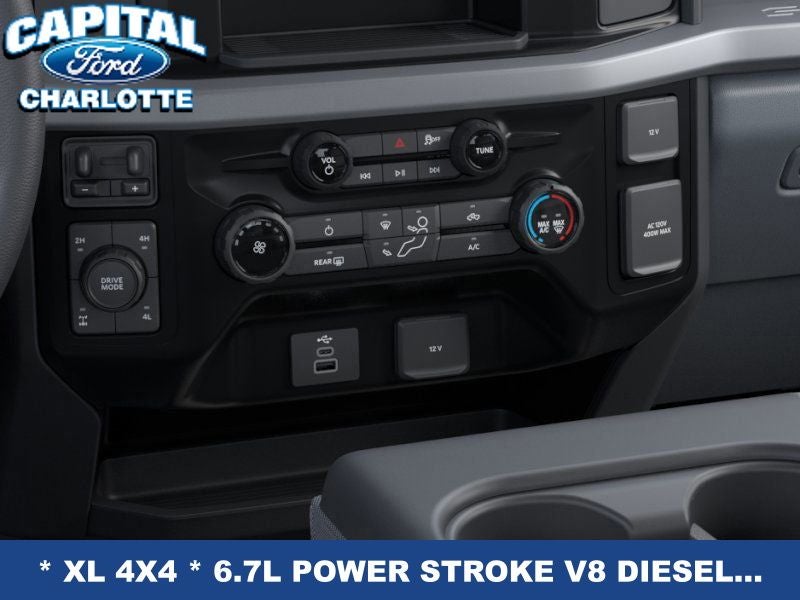 2026 Ford Super Duty F-350® XL