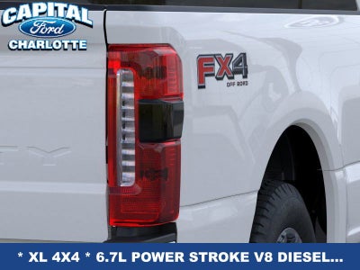 2026 Ford Super Duty F-350® XL