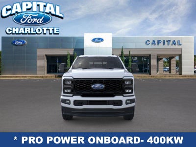 2026 Ford Super Duty F-350® XL