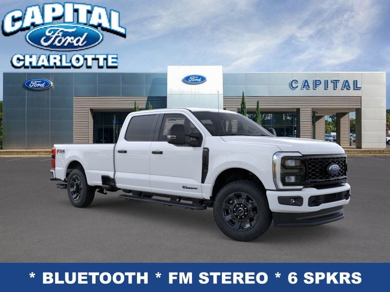 2026 Ford Super Duty F-350® XL