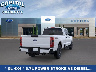 2026 Ford Super Duty F-350® XL