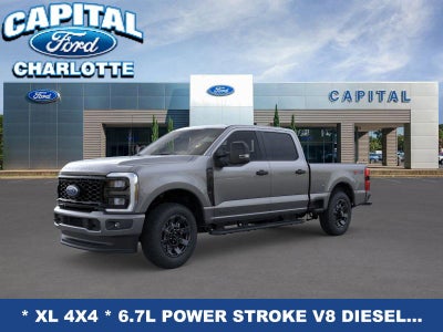 2026 Ford Super Duty F-350® XL