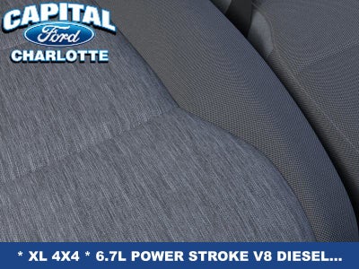 2026 Ford Super Duty F-350® XL