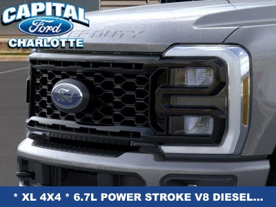 2026 Ford Super Duty F-350® XL