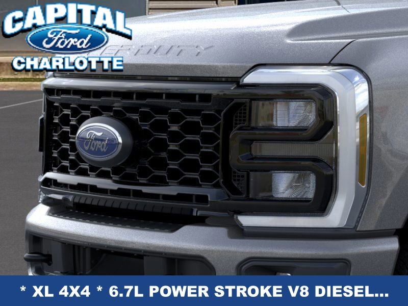 2026 Ford Super Duty F-350® XL