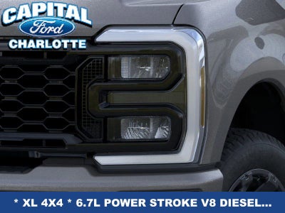 2026 Ford Super Duty F-350® XL