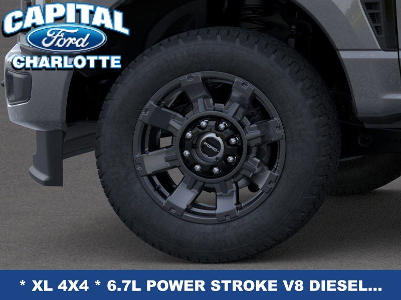 2026 Ford Super Duty F-350® XL