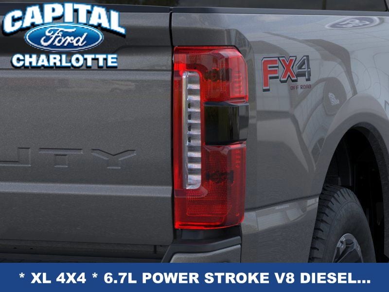 2026 Ford Super Duty F-350® XL