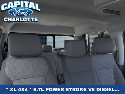 2026 Ford Super Duty F-350® XL