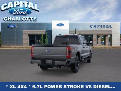 2026 Ford Super Duty F-350® XL