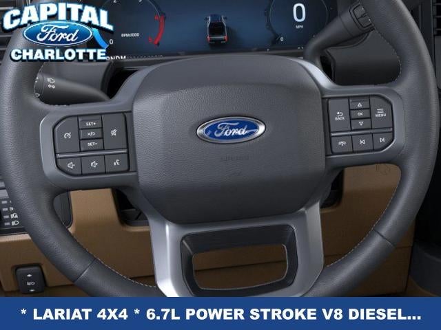 2026 Ford Super Duty F-350® Lariat®