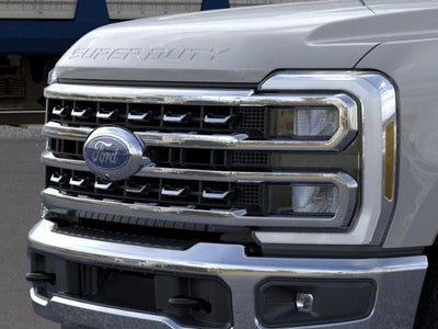 2026 Ford Super Duty F-350® Lariat®
