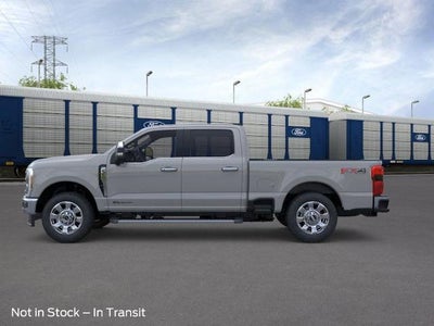 2026 Ford Super Duty F-350® Lariat®