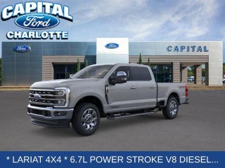 2026 Ford Super Duty F-350® Lariat®