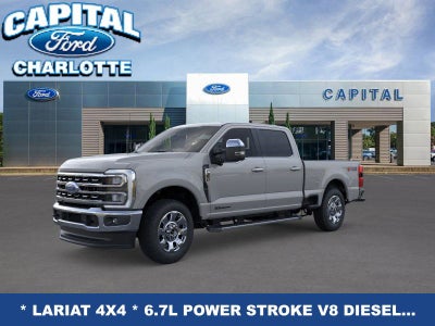 2026 Ford Super Duty F-350® Lariat®