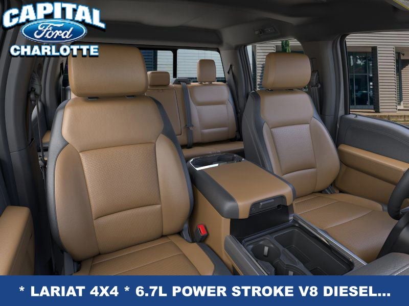 2026 Ford Super Duty F-350® Lariat®