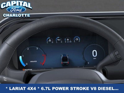 2026 Ford Super Duty F-350® Lariat®