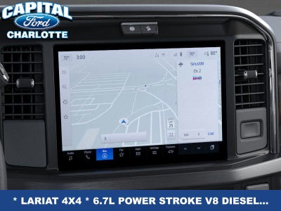 2026 Ford Super Duty F-350® Lariat®