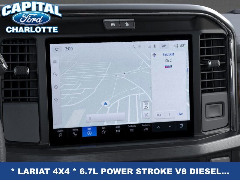 2026 Ford Super Duty F-350® Lariat®