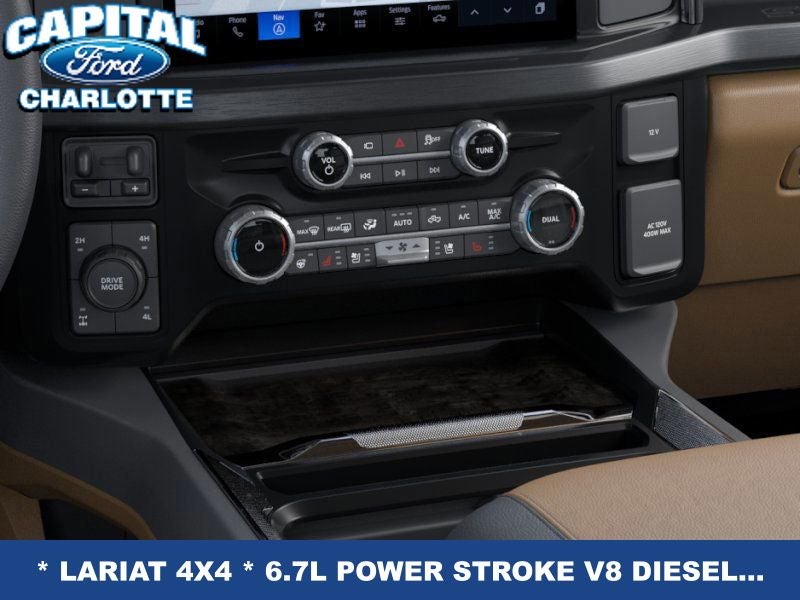 2026 Ford Super Duty F-350® Lariat®