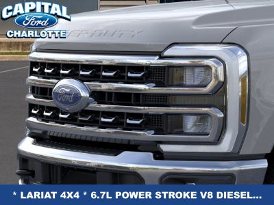 2026 Ford Super Duty F-350® Lariat®