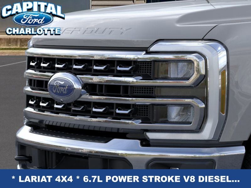2026 Ford Super Duty F-350® Lariat®