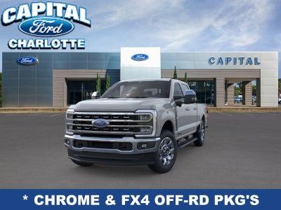 2026 Ford Super Duty F-350® Lariat®