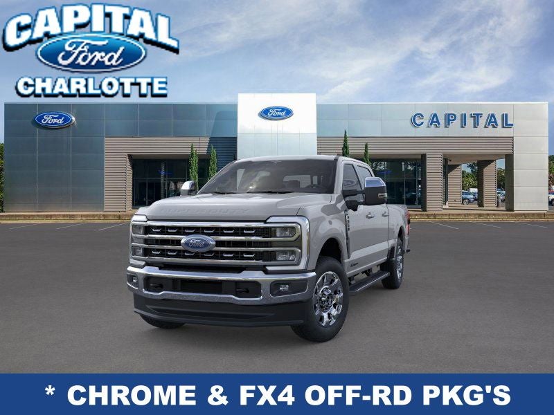 2026 Ford Super Duty F-350® Lariat®