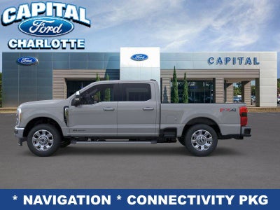 2026 Ford Super Duty F-350® Lariat®