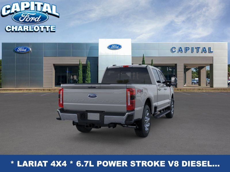 2026 Ford Super Duty F-350® Lariat®