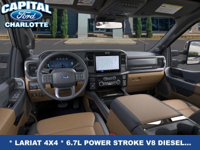 2026 Ford Super Duty F-350® Lariat®