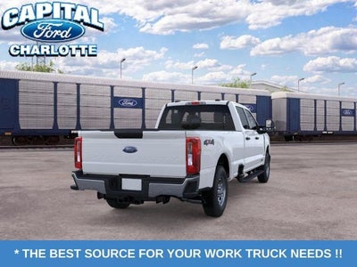 2026 Ford Super Duty F-350® XL