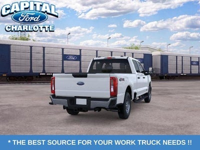 2026 Ford Super Duty F-350® XL