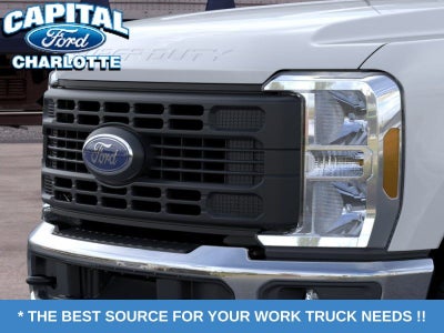 2026 Ford Super Duty F-350® XL
