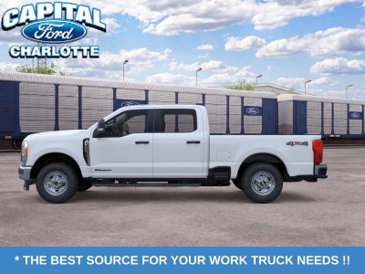 2026 Ford Super Duty F-350® XL